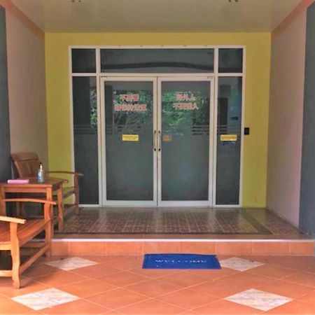 Nasa Hotel Phuket Exterior photo