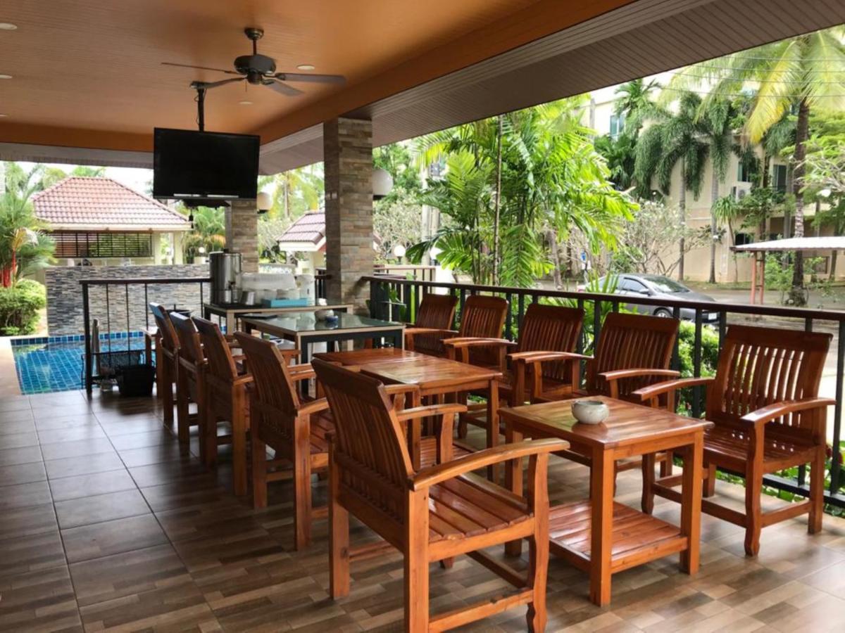 Nasa Hotel Phuket Exterior photo