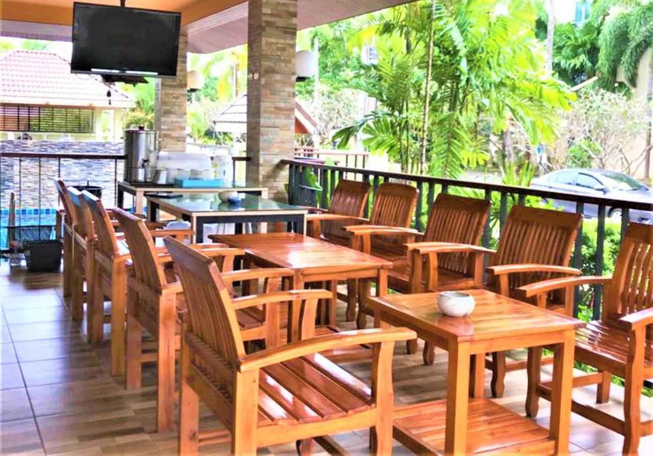 Nasa Hotel Phuket Exterior photo