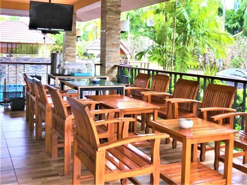Nasa Hotel Phuket Exterior photo